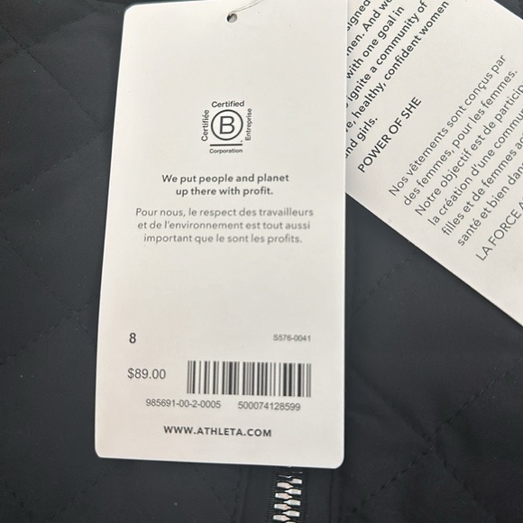 Après Ski Skirt from Athleta - Picture 5 of 5